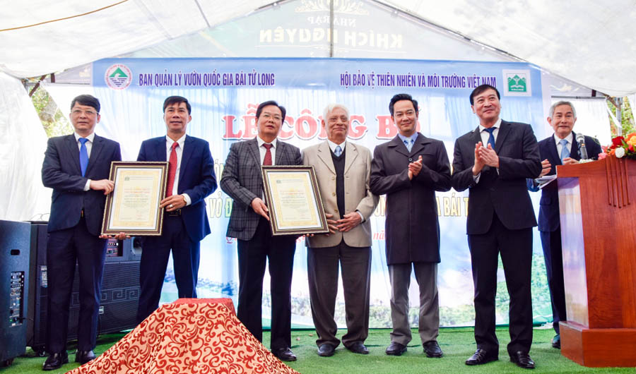Công[-]nhận[-]156[-]Cây[-]di[-]sản[-]Việt[-]Nam[-]tại[-]Vườn[-]Quốc[-]gia[-]Bái[-]Tử[-]Long